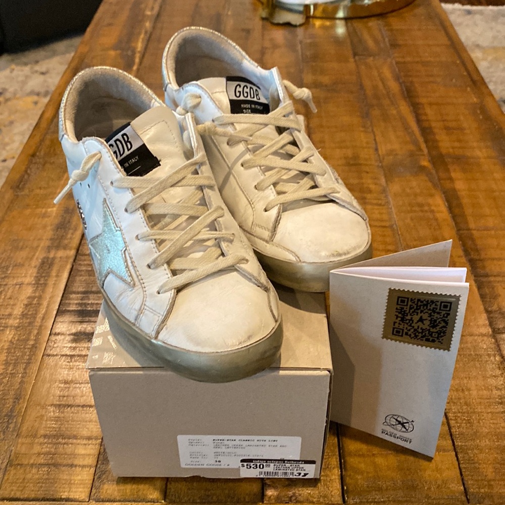 Golden goose sneakers